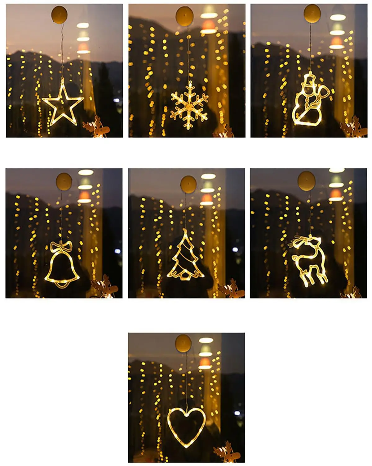 

Gardening Supplies Decorative Lights, Christmas, Family Party Decoration Lights, Room Decoration Lights LED String Lights