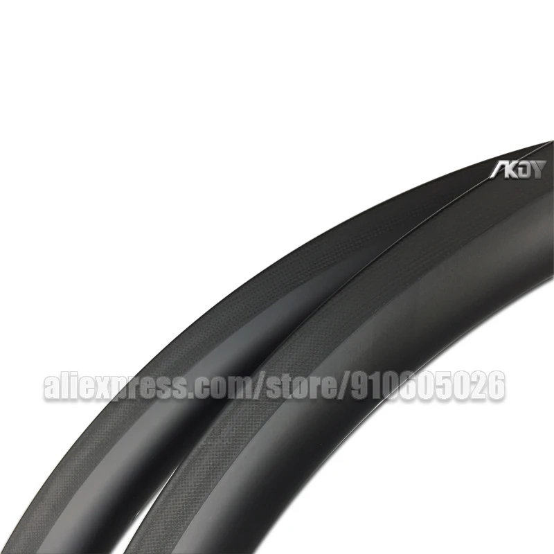 Велосипедные диски Expert 24 дюйма из углеродного волокна для BMX 35 мм клинчерные 24x1 1/8