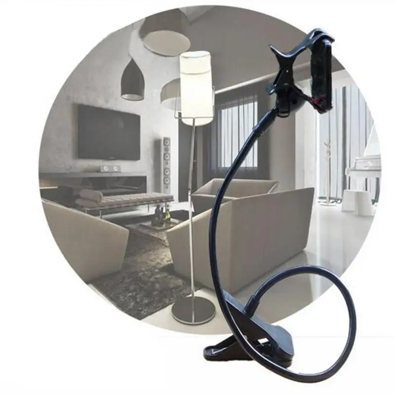 Гибкий держатель для телефона на 360 ° | Мобильные телефоны и аксессуары