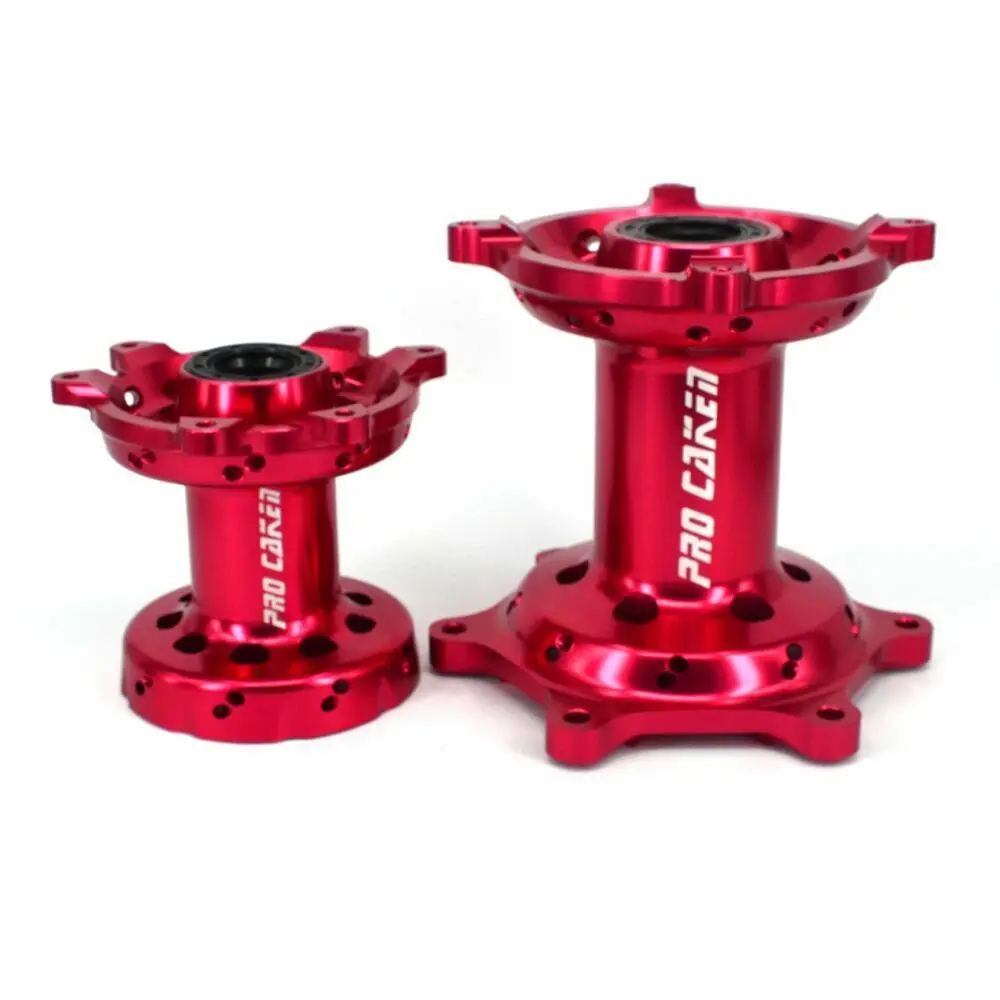 Обод ступицы колеса CNC для мотоцикла HONDA CR125 CR250 2002-2007 CRF250R 2004-2013 CRF450R 2002-2012 CRF250X 05-17