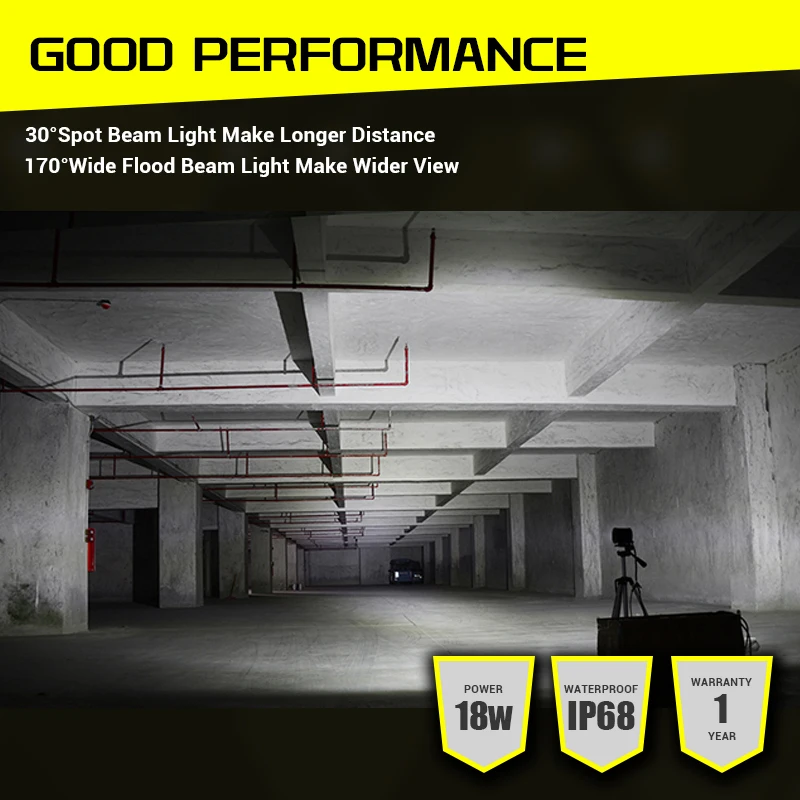 Внедорожная Светодиодная панель 2 шт./лот внедорожник 4x4 грузовик вездеход