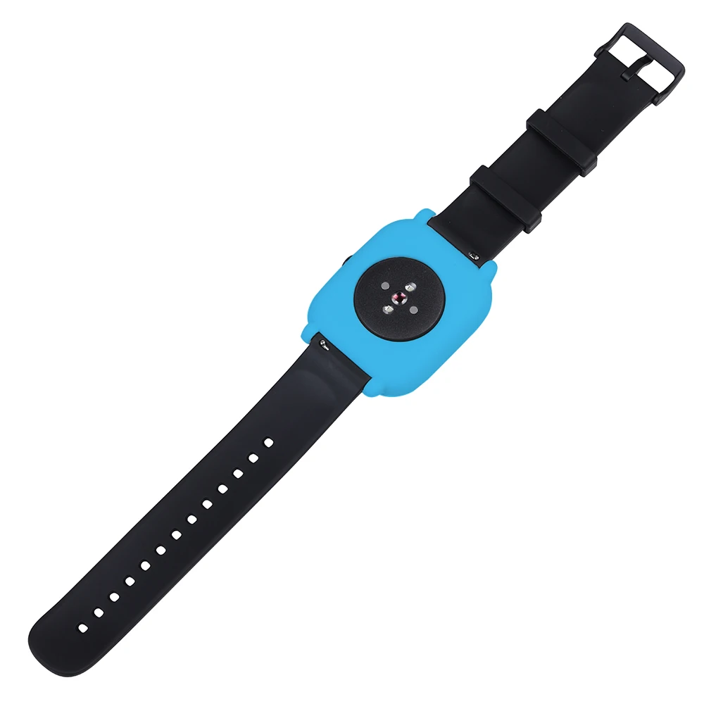2в1 силиконовый спортивный ремешок защитный чехол для Xiaomi Amazfit Gts Smart Watch Band 20 мм сменный Браслет+ чехол