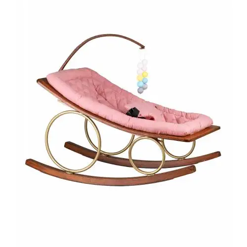 wooden portable baby crib bed side sleeper infant toddler  mattress furniture newborn swing mini cradle hammock bassinet bouncer