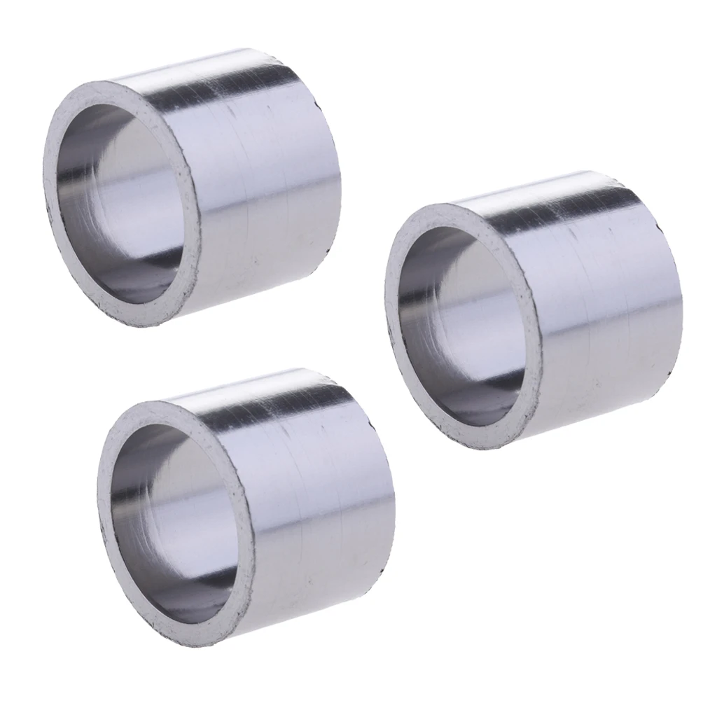 3x Прокладка выхлопной трубы для грязи/питбайк/ATV/скутер глушитель OD48mm