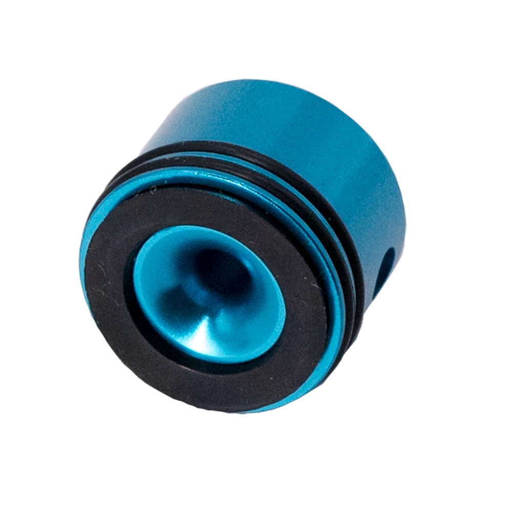 CNC алюминиевое уплотнительное кольцо резиновая головка цилиндра для Airsoft AEG Gel