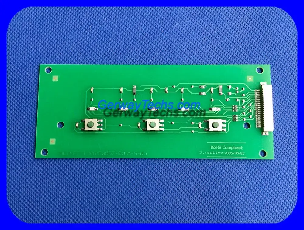 Консоль XYAB0531 XYAB0567 XYAB0569 Olivetti PR2 Plus + без консоли дисплея