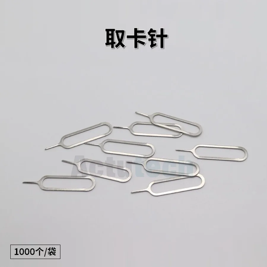 Инструменты для извлечения Micro SIM iPhone 11 Pro Max Xiaomi Redmi Note 8 7 6 5 NANO карта Pin Needle Key |