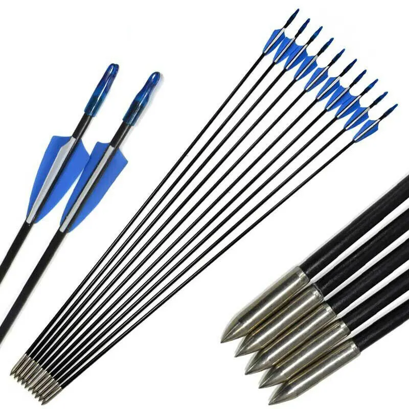 Стрельба из лука для взрослых 30 40 фунтов Рекурсивный лук прямой разборный