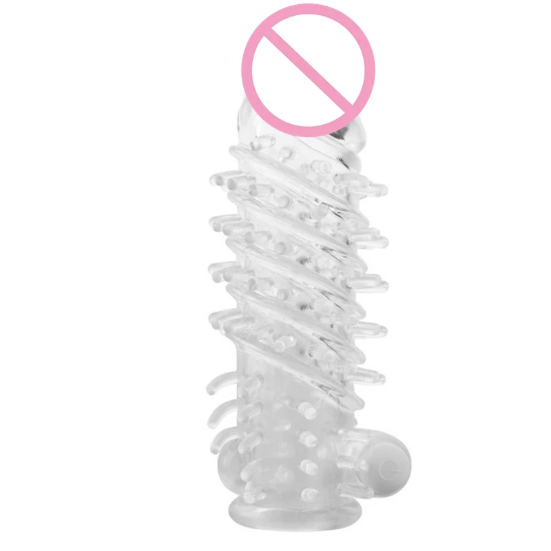 Вибратор для полового члена создающий защитную пленку многоразового