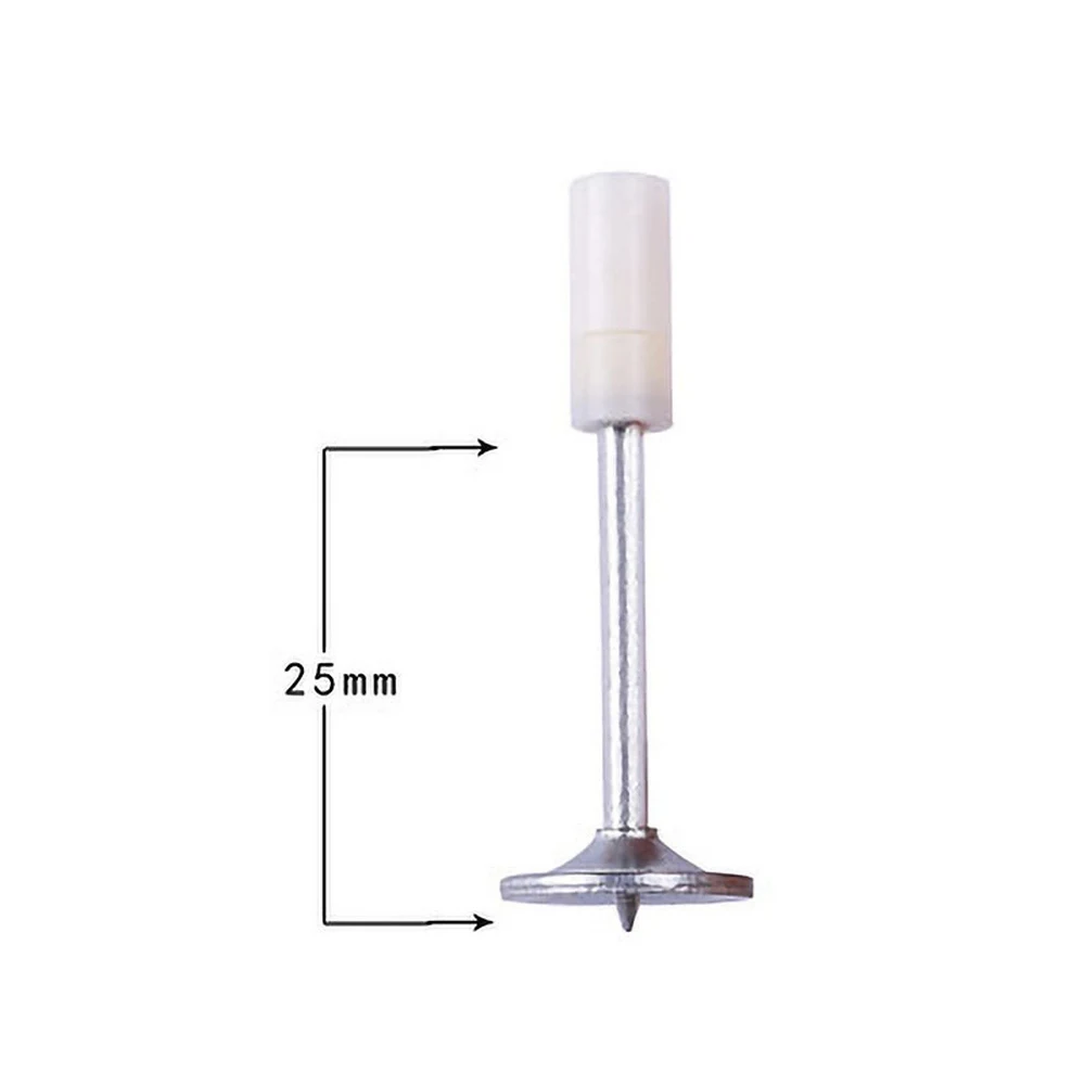 Электроинструменты Пистолеты для ногтей стальные заклепки электрический