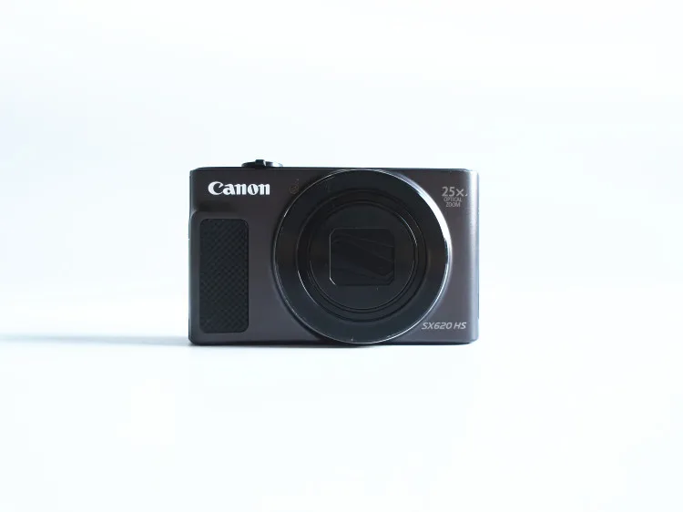 Цифровая камера Canon PowerShot SX620HS б/у 25x оптический зум поддержка Wi-Fi и NFC | Электроника