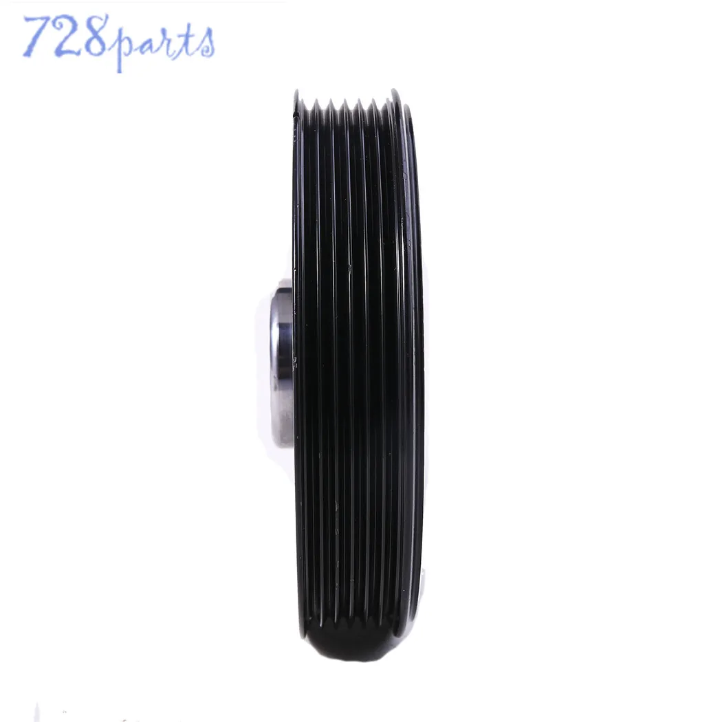 Шкив коленчатого вала для VW Beetle CC EOS Golf Jetta Passat Tiguan Audi A3 A4 A5 S3 S4 S5 1 8 T 2 0 06A 103 483 C