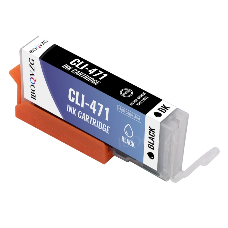 Чернильный картридж IBOQVZG для Canon 470 471 PGI470 CLI471 PGI CLI PIXMA MG5740 MG6840 TS5040 TS6040 | Компьютеры и