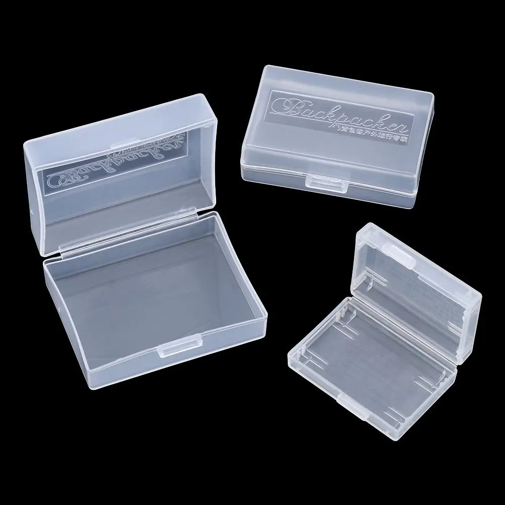 1PC New Battery Camera Organizer Holder Case Protective Box Storage Cover Boxes For Sony NPBX1 NPBY1 |