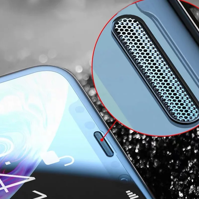 Новинка 2 шт Закаленное стекло Защитная пленка для экрана полное покрытие