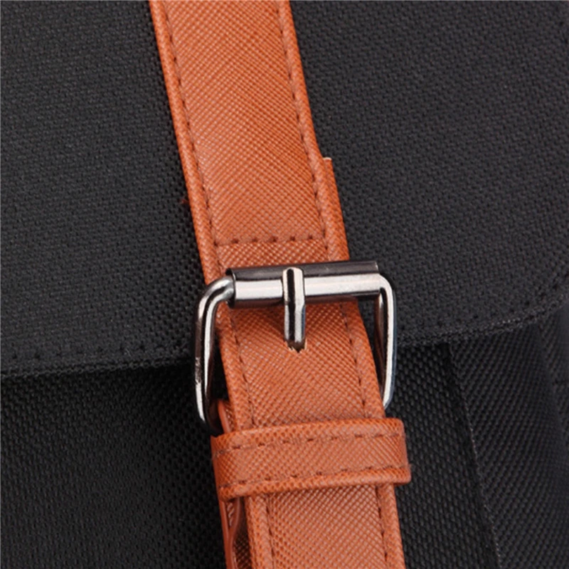 

Large Capacity Waterproof Nylon Casual Teenager Unisex Backpack Students School Bag Women's Package