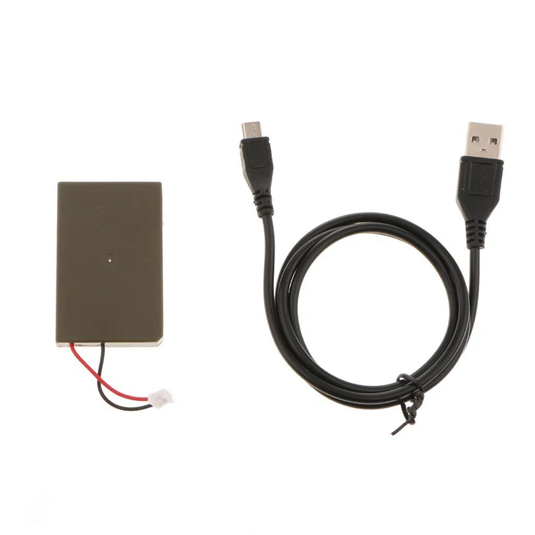 

Rechargeable Battery With Cable For Sony Playstation 4 PS4 Pro Controller