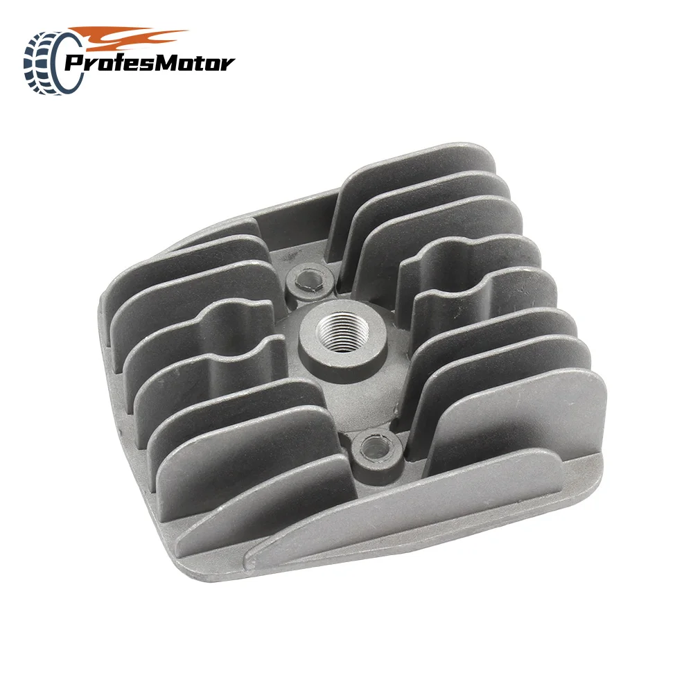 

Motorcycle Cylinder Head For 50 50CC SX Mini Adventure Senior Piston Rings Gaskets Kit Motocross Pit Dirt Bike