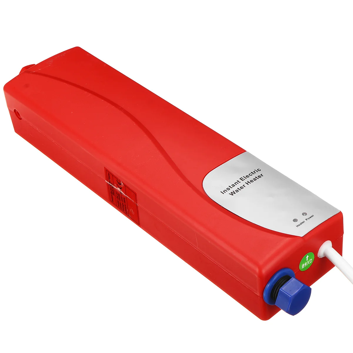 

Мгновенный Электрический водонагреватель, 3000 Вт, 220 В