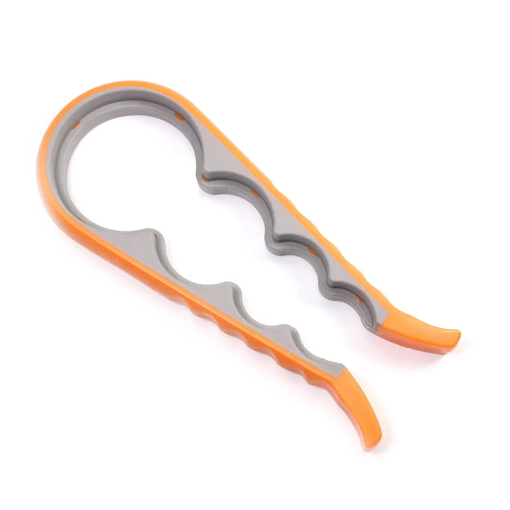 

Bottle Opener Twist Off Lid Quick Opening Cooking Everyday Use for Weak Hands and Arthritic Jar Opener