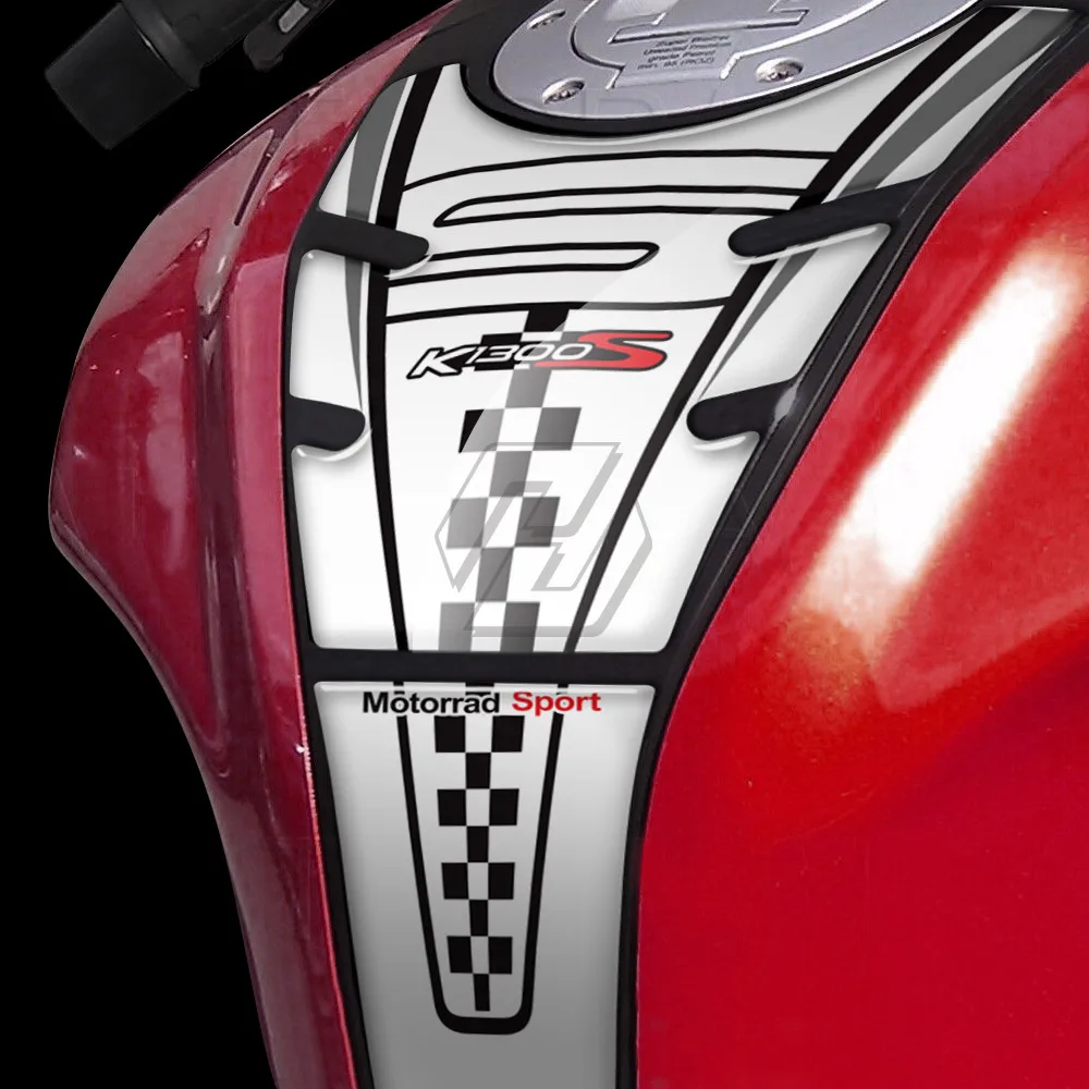 Новинка 3D чехол для мотоцикла наклейка на топливный бак BMW K1300S K1300 S 2009 - 2015 купить