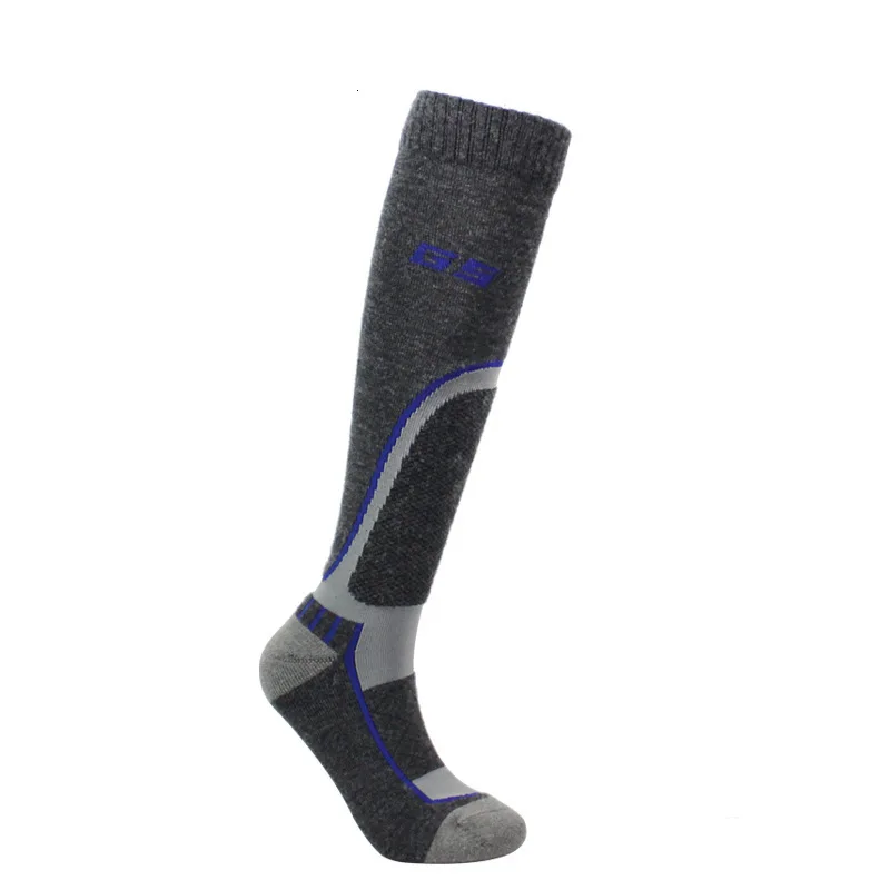 -30 warm Kashmir children and adults snowshoes men women winter sports outdoor Ski Socks Snowboard hose boys girls | Спорт и
