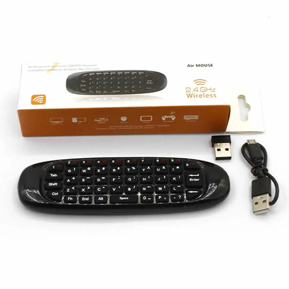 

MMB Universal Carplay AI BOX Car Box Module Dedicated Wireless Carplay Air Flying Squirrel Remote Control Boxed