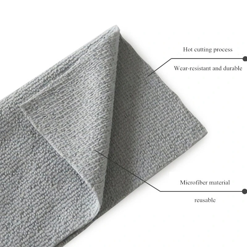 

10/20pcs Disposable Towels For Kitchen Tools Cleaning Cloth Reusable Wet Wipes Rags Home Swedish Dishcloth Soft Kitchen Towel