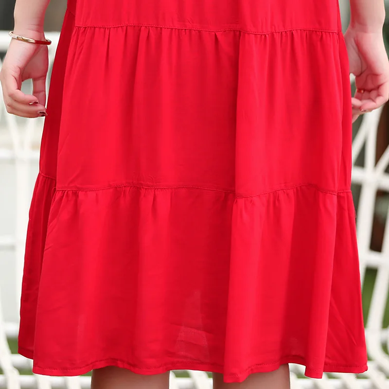 Женское облегающее платье с цветочным принтом зеленое синее красное большого