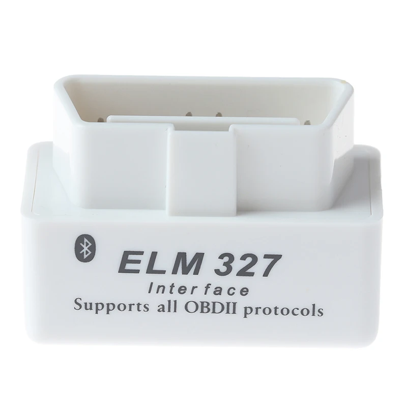 1 шт. сканер ELM327 V1.5 V2.1 автомобильный диагностический инструмент Bluetooth OBDII ELM 327 5 для