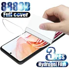 Гидрогелевая пленка для Samsung Galaxy S21 FE Ultra, защитная пленка для экрана Samsung S20 FE S21fe S20fe 21, защитный чехол, не стекло