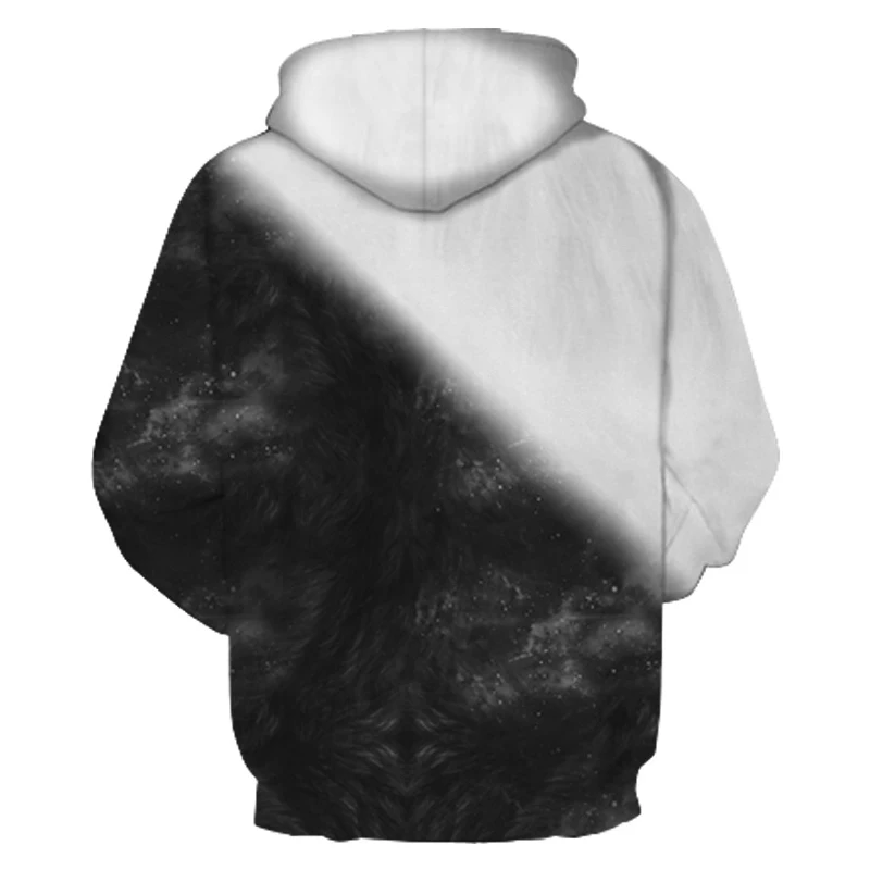 Толстовки для скейтбординга на Хэллоуин с 3D принтом мужские и женские толстовки