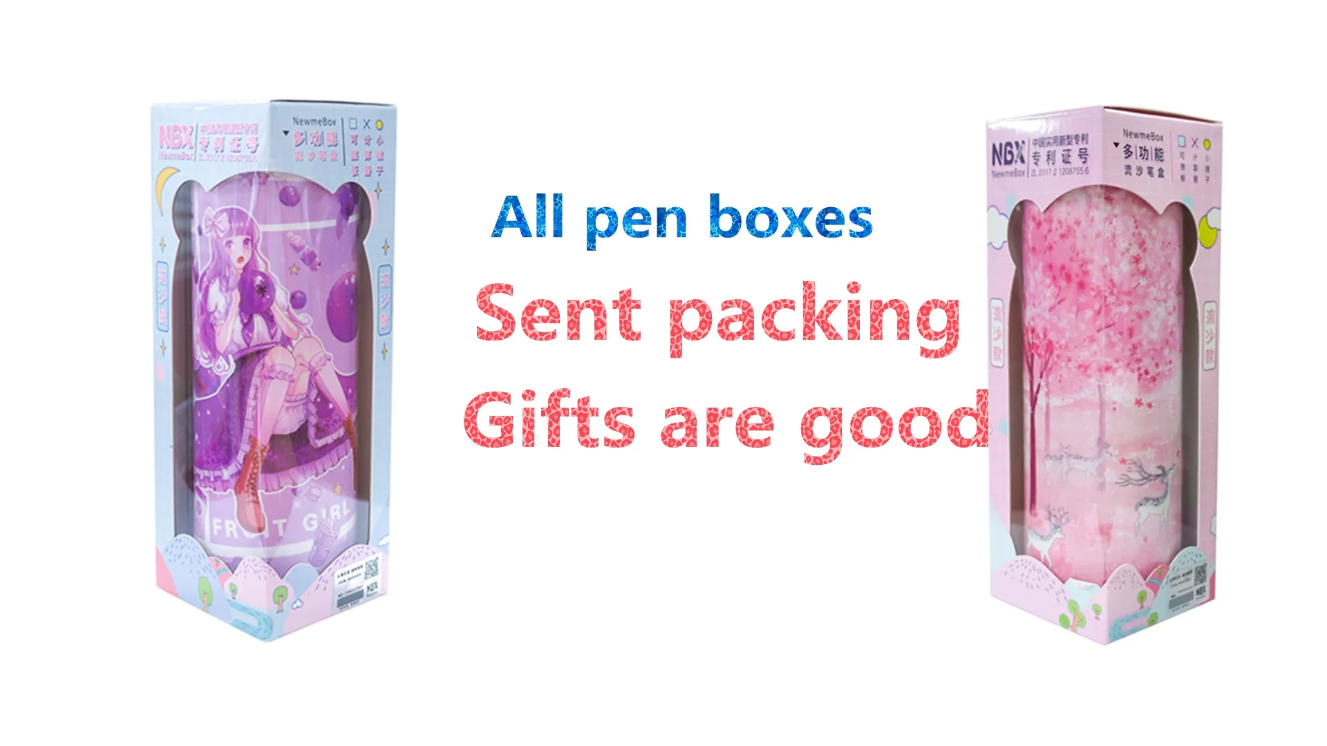 Anime custom school supplies for girls boys stationery kawaii blackpink unicorn cute large pencil cases Sailor Moon bag box | Канцтовары