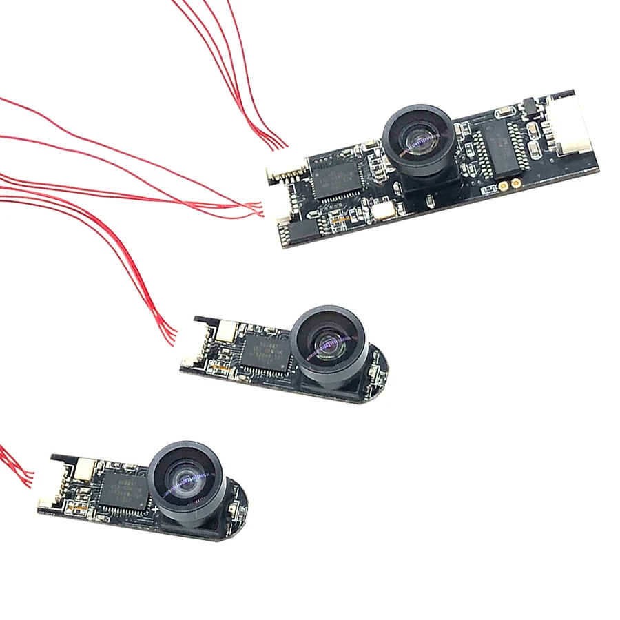 Камера видеонаблюдения HD с тремя режимами одновременного использования UVC