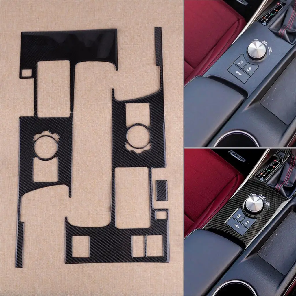 Пластиковая текстурная коробка переключения передач CITALL из углеродного волокна