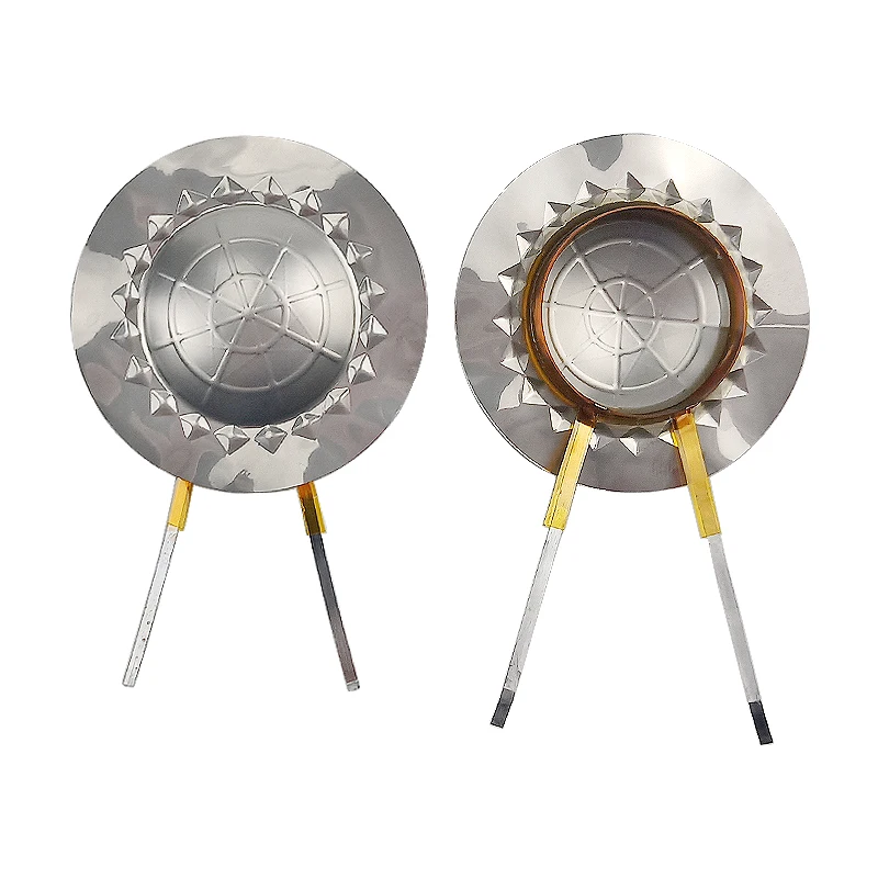 GHXAMP 24 8 мм твитеры звуковая катушка импортная титановая диафрагма плоские