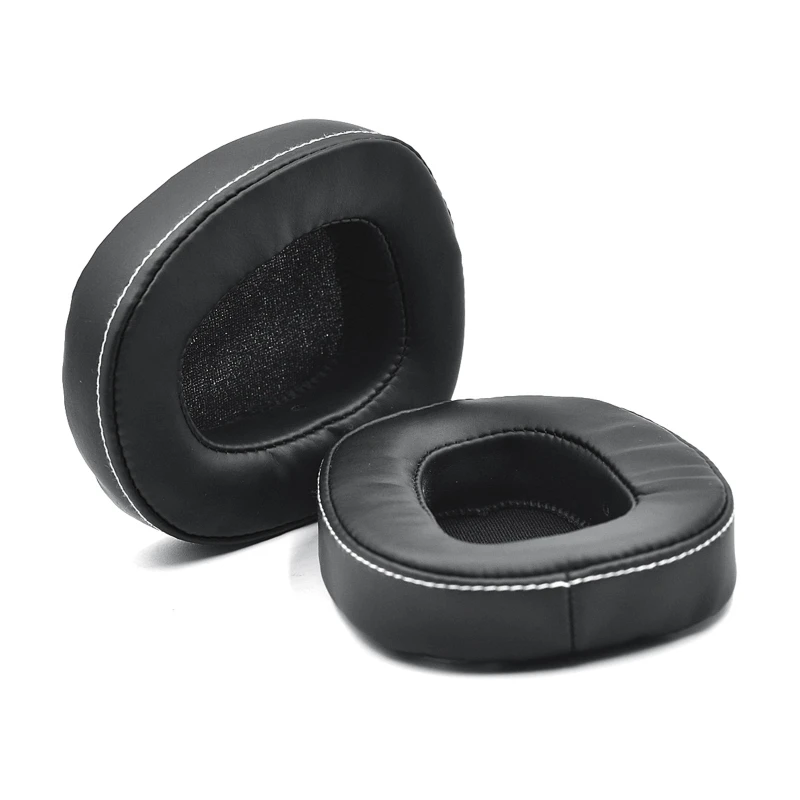 

2021 New 1Pair Replacement Earpads Cushion Soft Comfortable Ear Pads Cover for Skull candy Crusher 2.0 Headphone