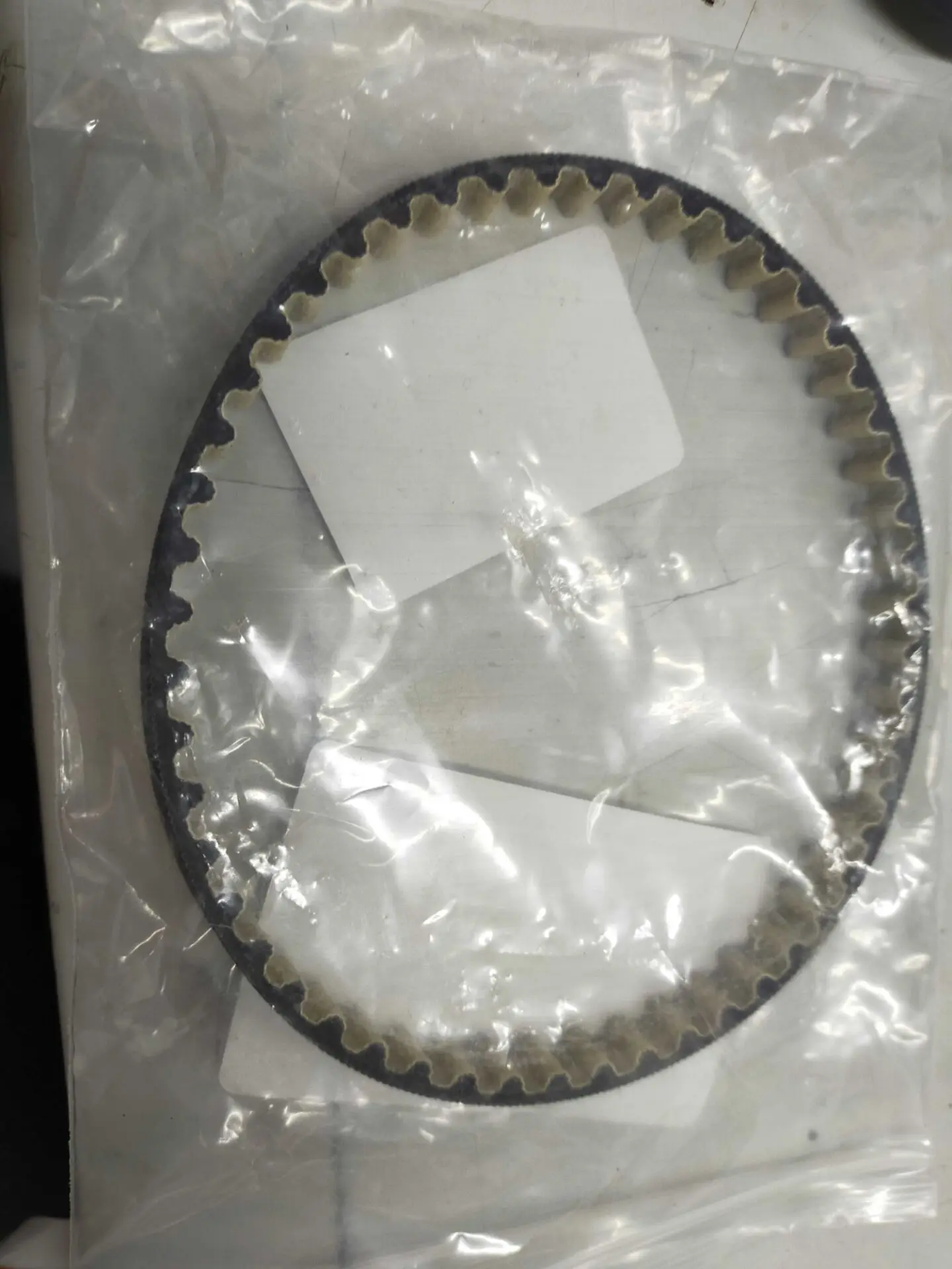 

Ремень привода для масляного насоса Zotye T600 1,5 T