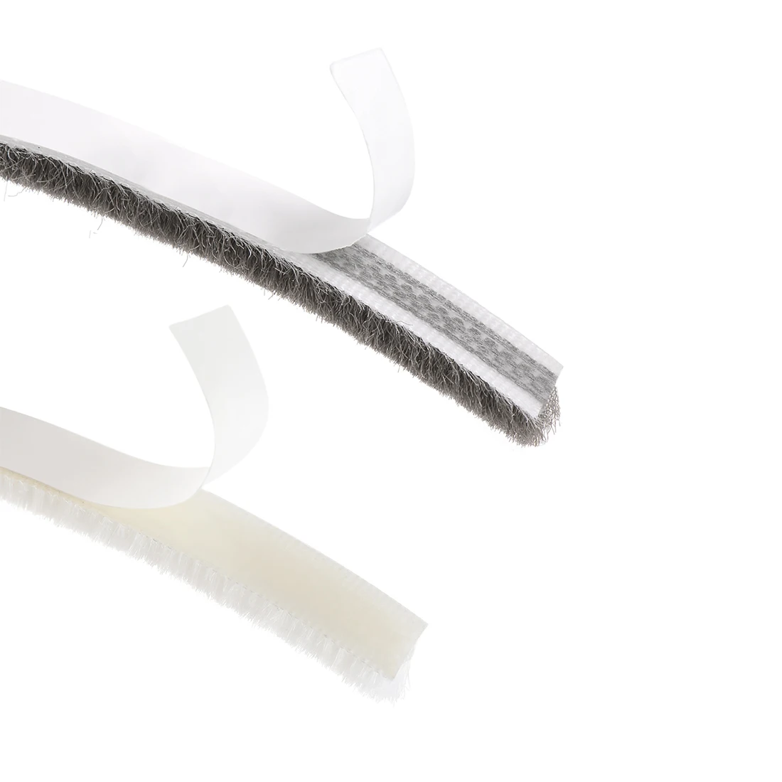 Uxcell 1 шт. щетка для зачистки погоды клейкая войлочная уплотнительная прокладка