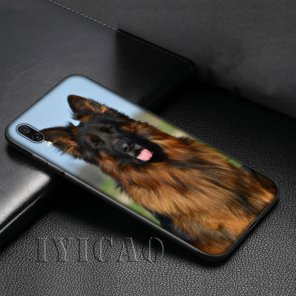 Мягкий силиконовый чехол для Huawei P30 P20 Pro P10 P9 Lite Mini 2017 2016 P Smart Z Plus 2019 | Мобильные