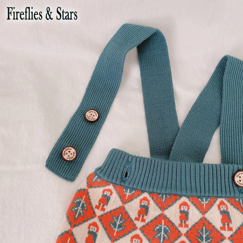 Детский трикотажный комплект из 2 предметов кардиган + юбка на подтяжках с