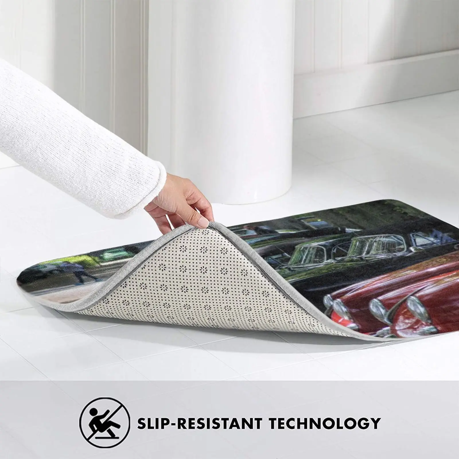 356 коврик для международного собрания нескользящий впитывающий воду дверной -