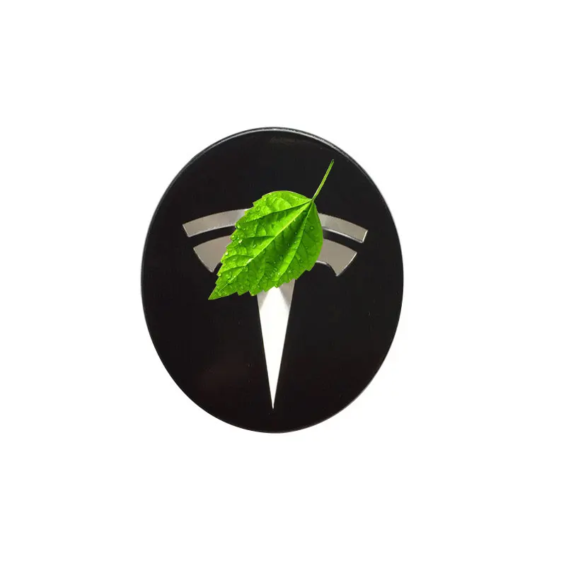 Original Wheel Center Stainless Steel Caps Hub Cover Logo Badge 56MM For Tesla Model 3 S X | Автомобили и мотоциклы
