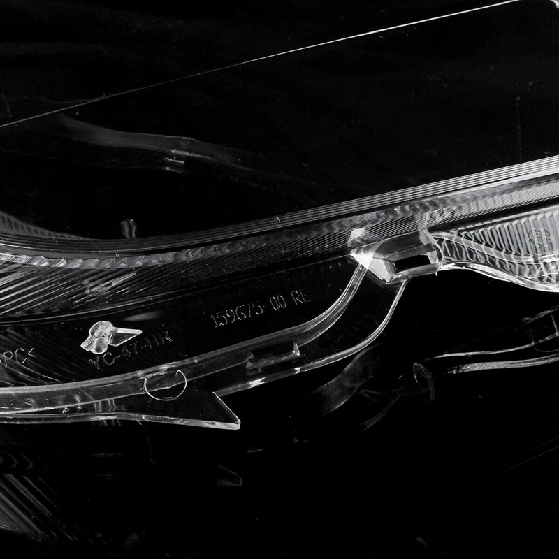 

for Mercedes-Benz W219 CLS350 CLS500 CLS550 06-11 Car Headlight Len Cover head light lamp Lampshade Shell Glass