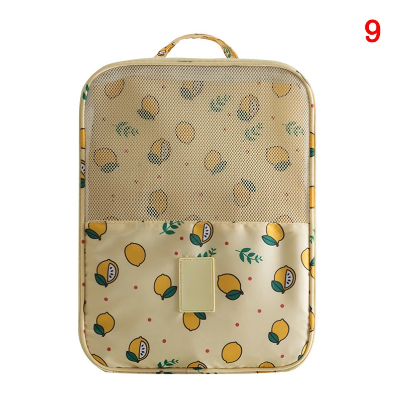 

Дорожная сумка для обуви, водонепроницаемая сумка для хранения обуви с чемоданом, вмещает 3 пары обуви, оптовая продажа