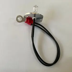 Галогенная лампа для химического анализатора Mindray BS200, BS-380, BS-420, 12 В, 20 Вт, BS280, BS320, BS380, BS390, новая версия bs-200