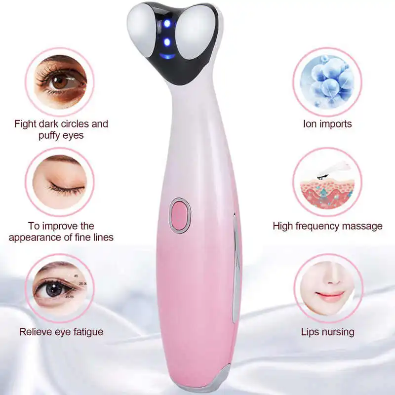 Прибор RF лифтинга красные синие светильник фототерапии постоянного Температура