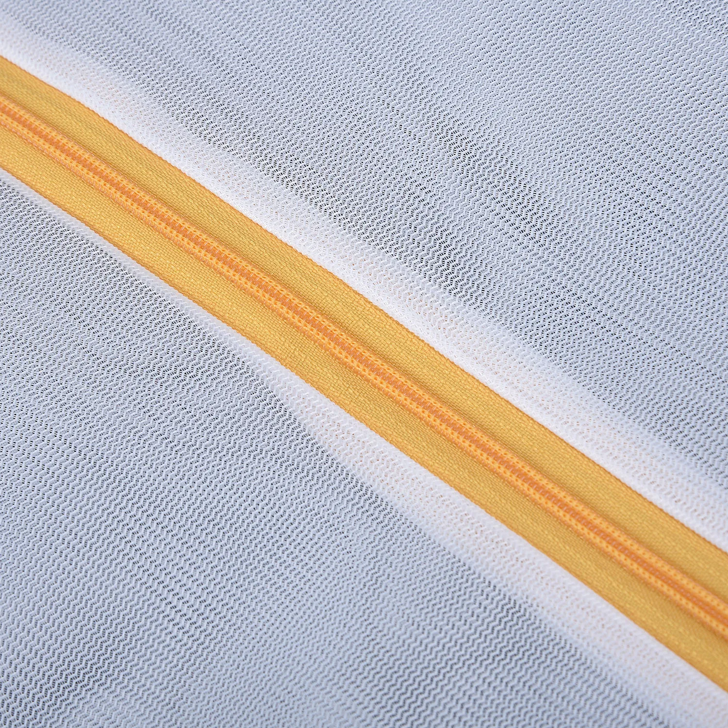 Сетчатая Сумка для стирки белья на молнии складной Защитный Сетчатый Фильтр