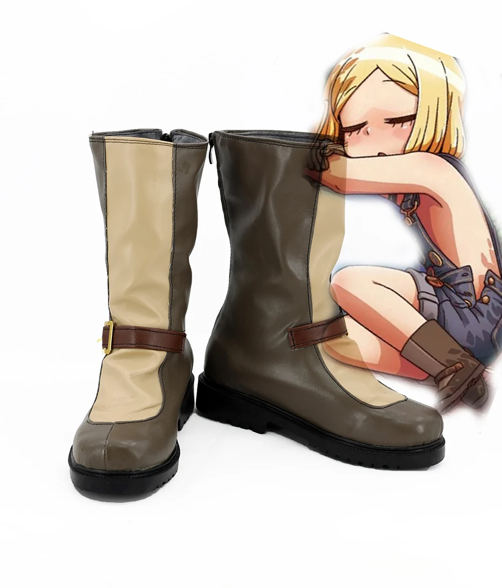 

Fate/Grand Order FGO Paul Bunyan, обувь для косплея, сделанная на заказ