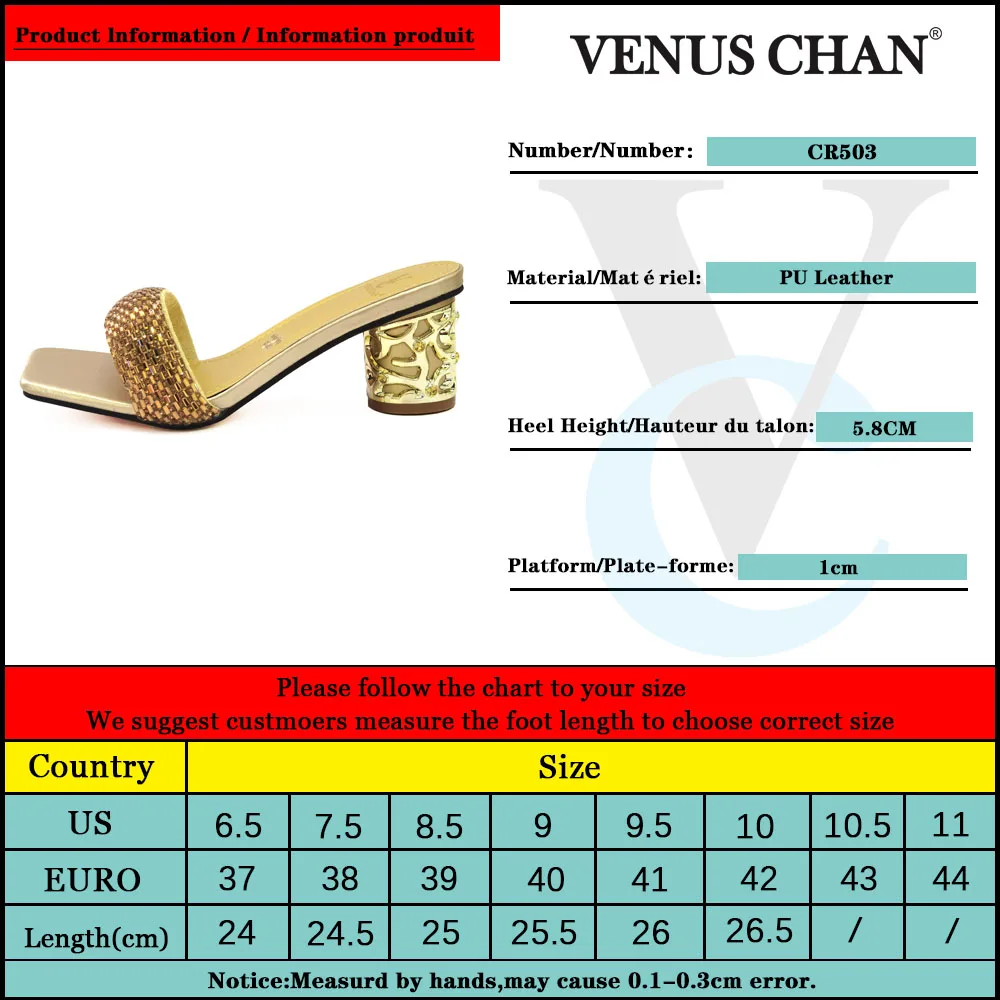 2021 Fashionable Italian Design Shoes in Silver Color Slingbacks Slippers African Ladies Shoes for Wedding